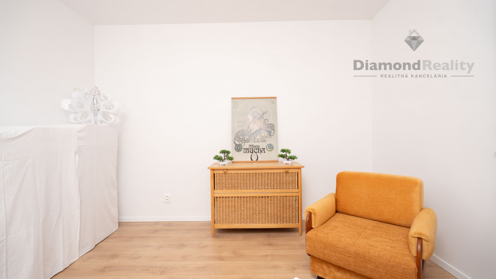 REZERVOVANÉ - LUX Priestranný 2-izbový byt v  novostavbe -  Popradská