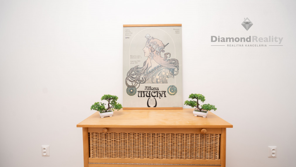 REZERVOVANÉ - LUX Priestranný 2-izbový byt v  novostavbe -  Popradská