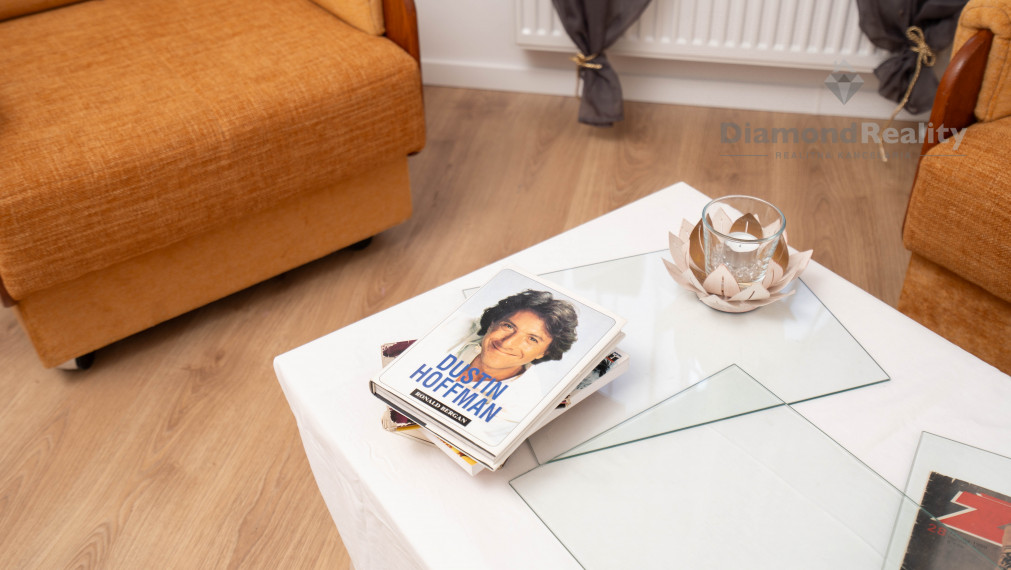 REZERVOVANÉ - LUX Priestranný 2-izbový byt v  novostavbe -  Popradská