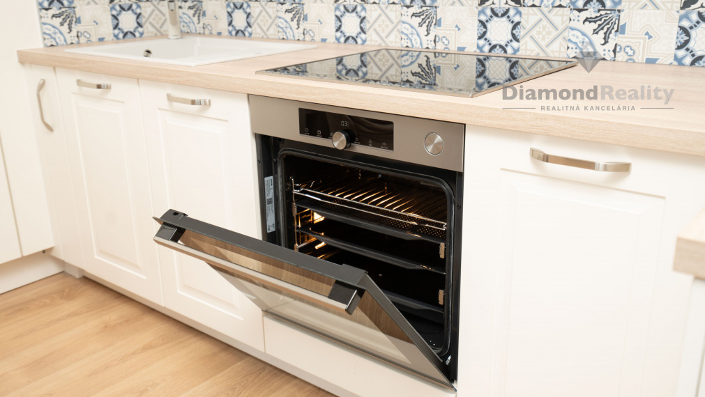 REZERVOVANÉ - LUX Priestranný 2-izbový byt v  novostavbe -  Popradská