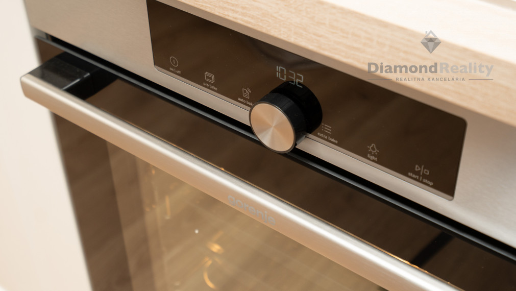 REZERVOVANÉ - LUX Priestranný 2-izbový byt v  novostavbe -  Popradská