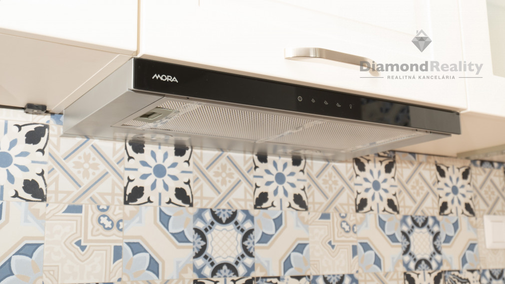 REZERVOVANÉ - LUX Priestranný 2-izbový byt v  novostavbe -  Popradská