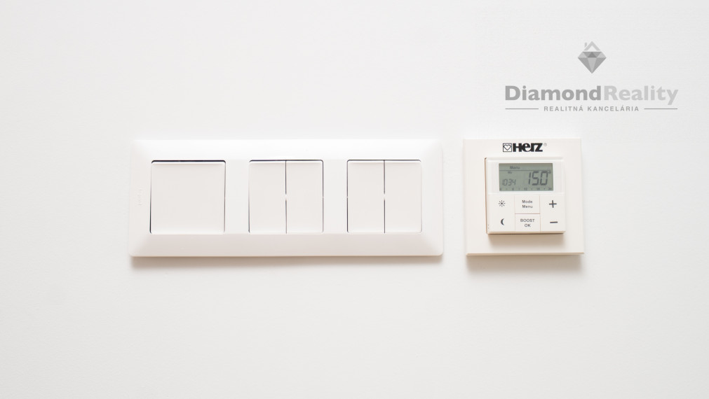 REZERVOVANÉ - LUX Priestranný 2-izbový byt v  novostavbe -  Popradská