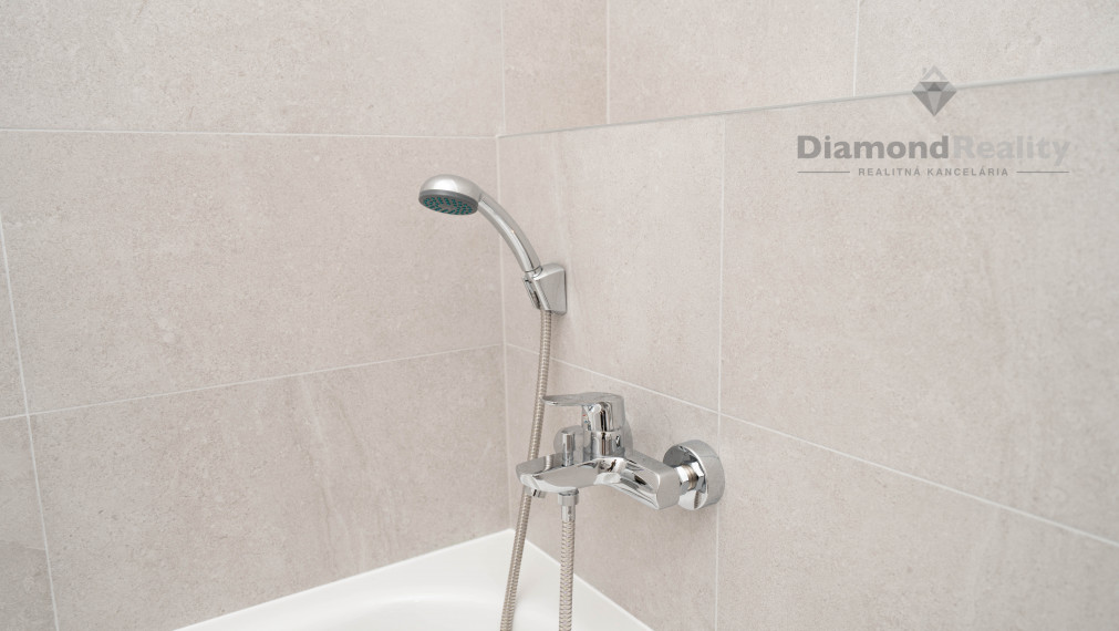 REZERVOVANÉ - LUX Priestranný 2-izbový byt v  novostavbe -  Popradská