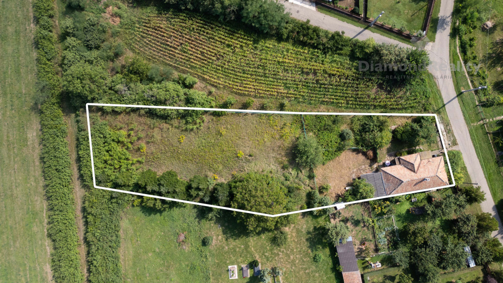 Celoročná chalupa - menší domček - Abaújkér, Maďarsko