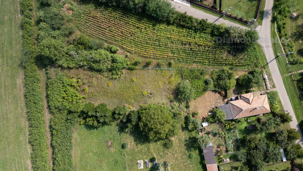 Celoročná chalupa - menší domček - Abaújkér, Maďarsko