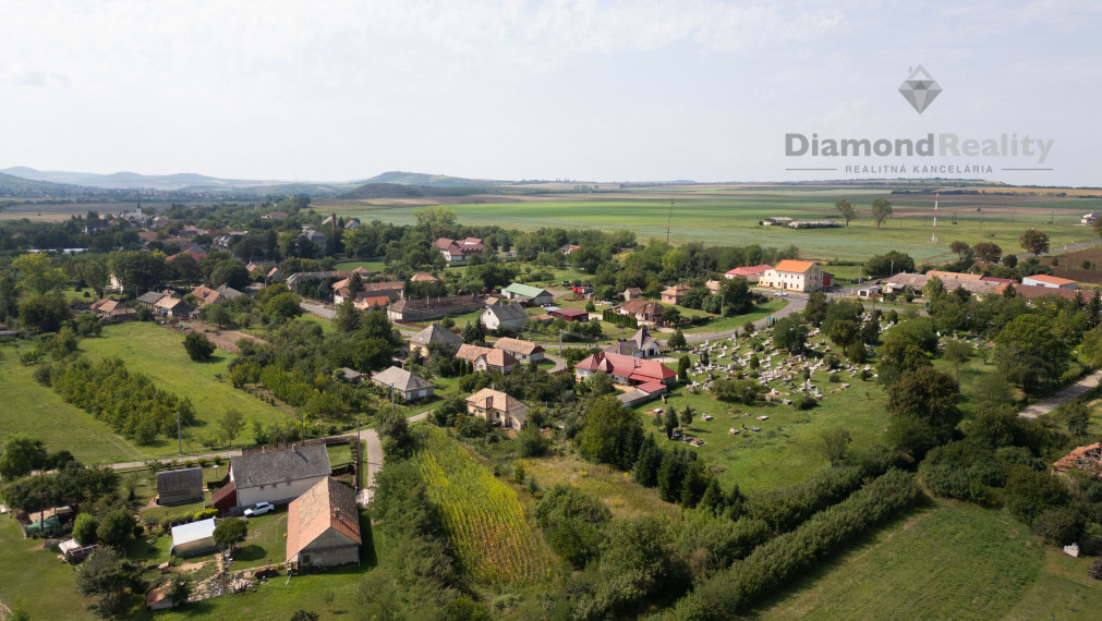 Celoročná chalupa - menší domček - Abaújkér, Maďarsko