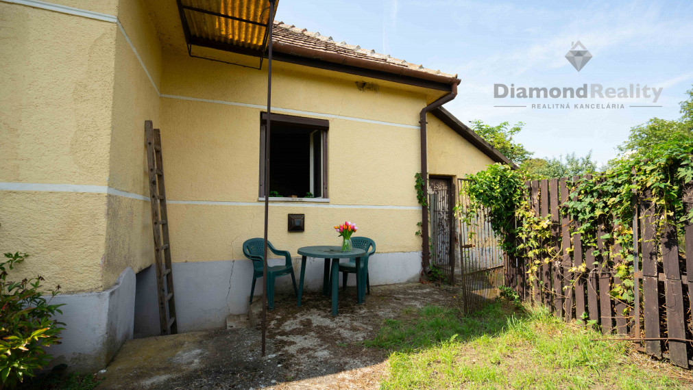 Celoročná chalupa - menší domček - Abaújkér, Maďarsko