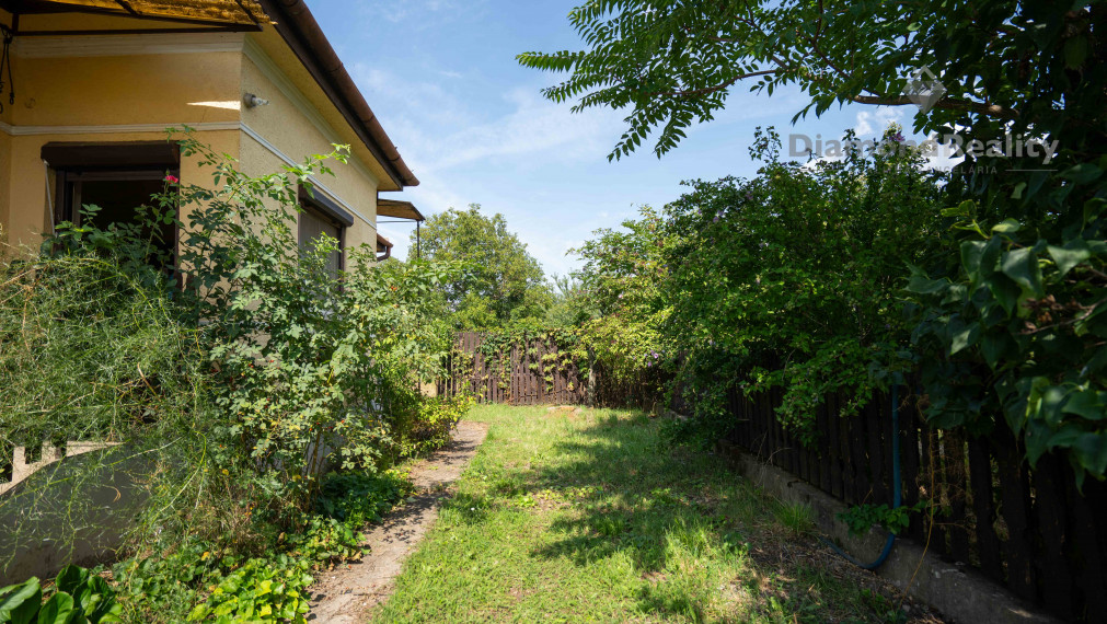 Celoročná chalupa - menší domček - Abaújkér, Maďarsko