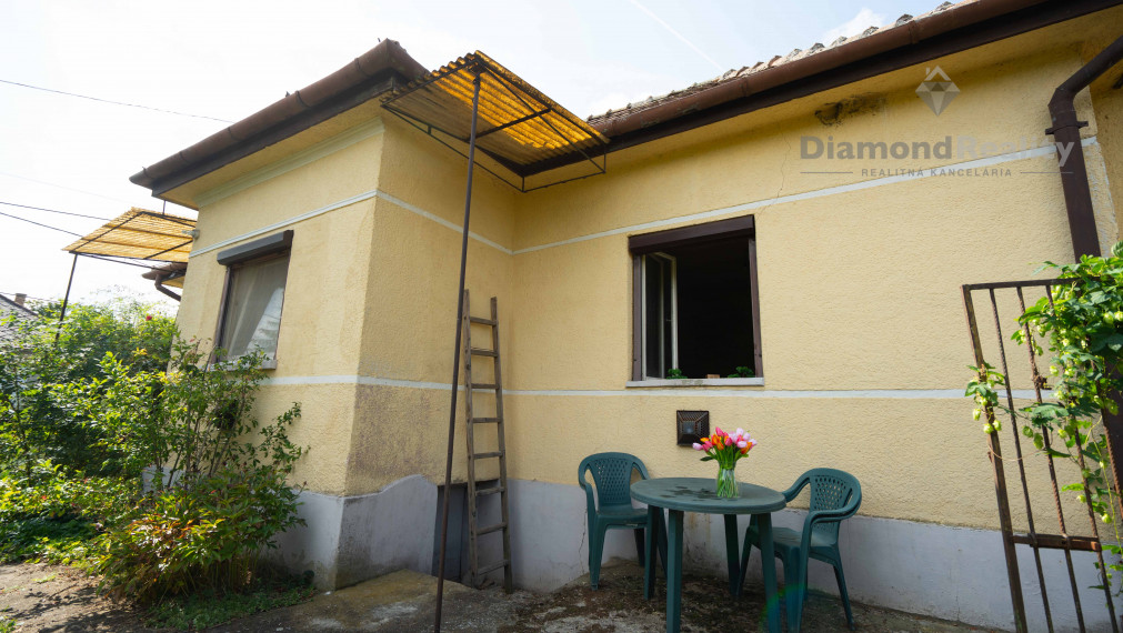 Celoročná chalupa - menší domček - Abaújkér, Maďarsko