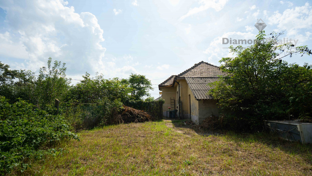 Celoročná chalupa - menší domček - Abaújkér, Maďarsko