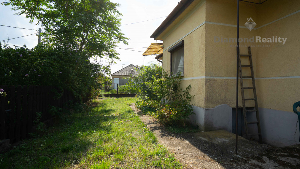 Celoročná chalupa - menší domček - Abaújkér, Maďarsko