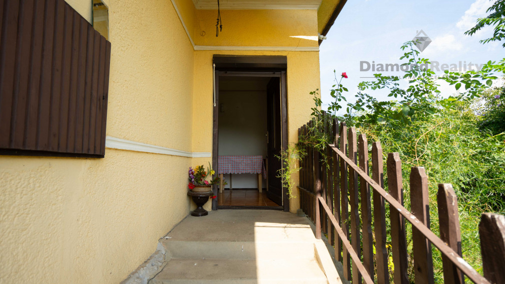 Celoročná chalupa - menší domček - Abaújkér, Maďarsko