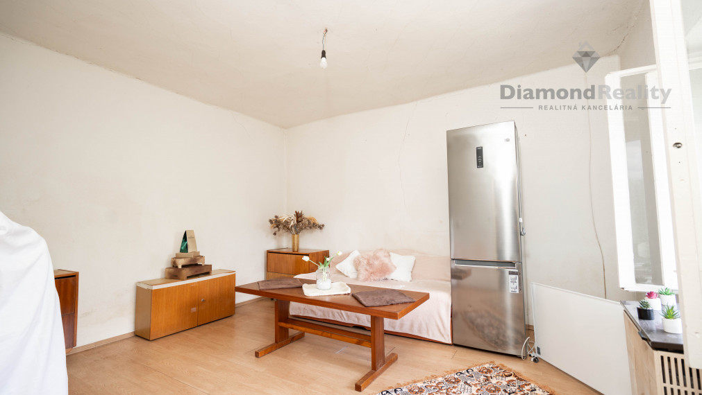 Celoročná chalupa - menší domček - Abaújkér, Maďarsko