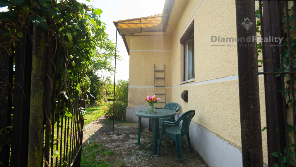 Celoročná chalupa - menší domček - Abaújkér, Maďarsko