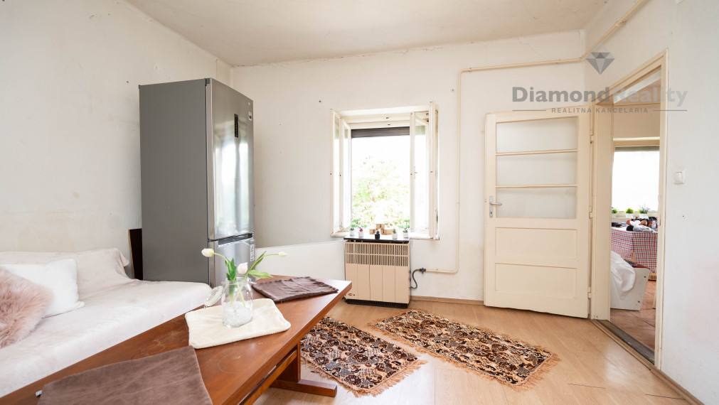 Celoročná chalupa - menší domček - Abaújkér, Maďarsko