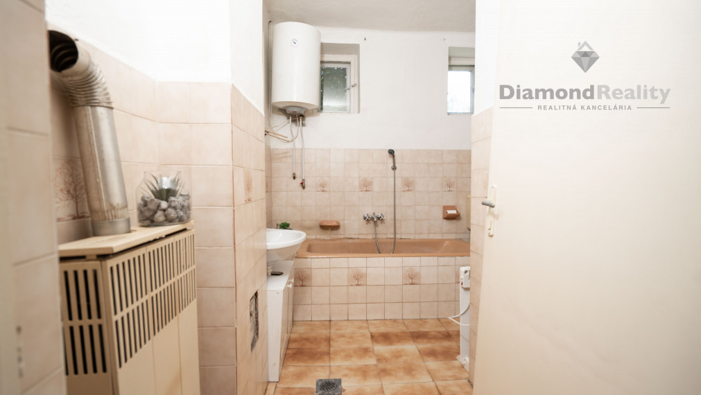 Celoročná chalupa - menší domček - Abaújkér, Maďarsko