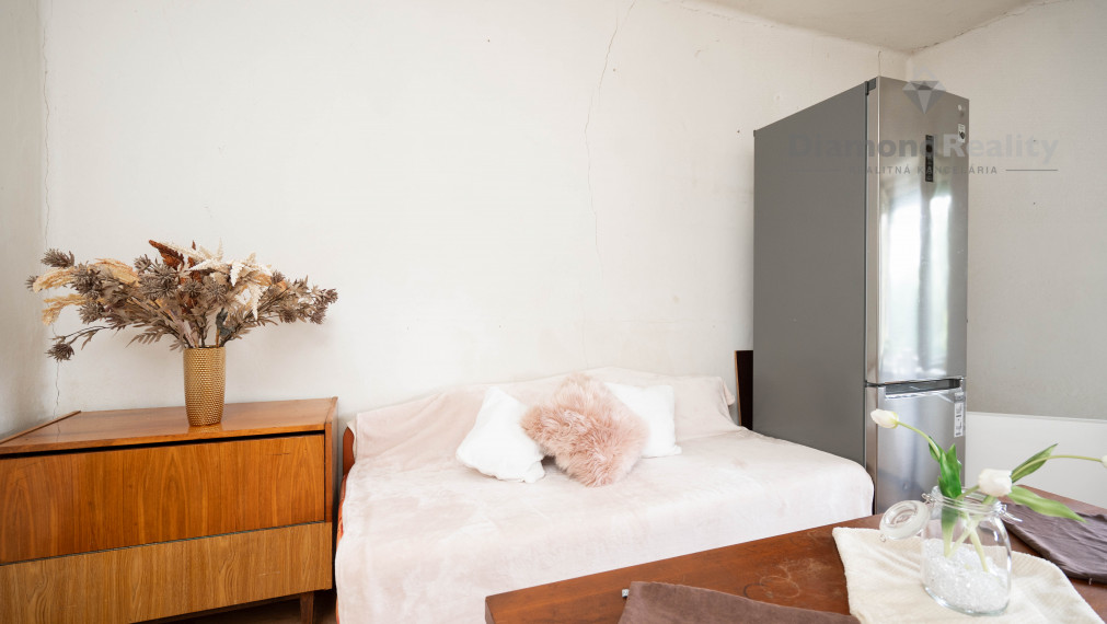 Celoročná chalupa - menší domček - Abaújkér, Maďarsko