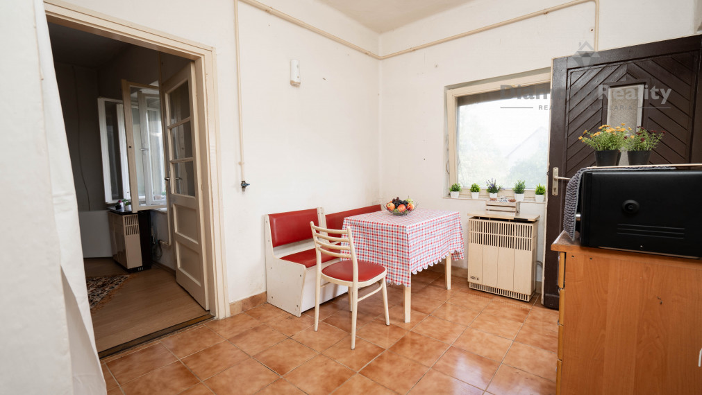 Celoročná chalupa - menší domček - Abaújkér, Maďarsko