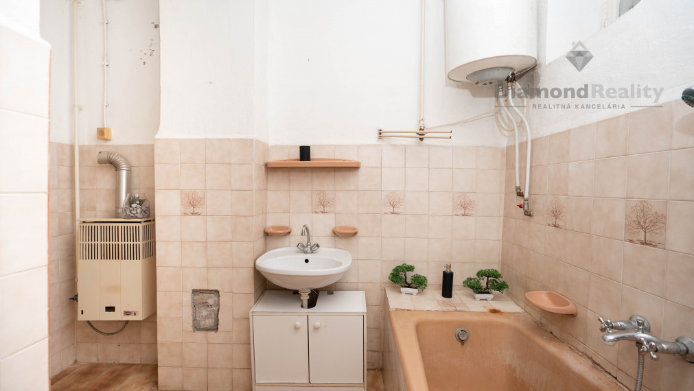 Celoročná chalupa - menší domček - Abaújkér, Maďarsko