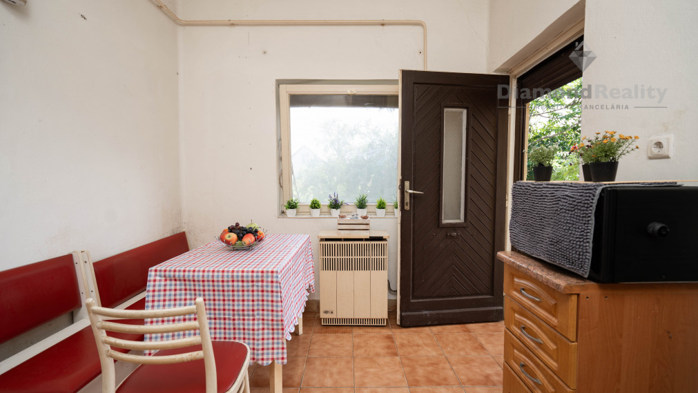 Celoročná chalupa - menší domček - Abaújkér, Maďarsko