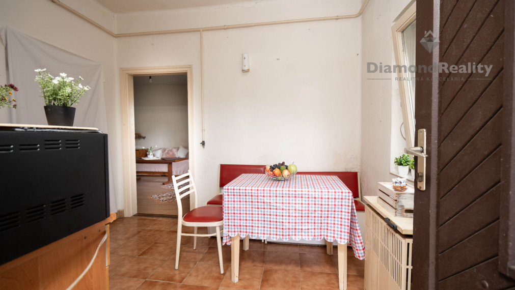 Celoročná chalupa - menší domček - Abaújkér, Maďarsko