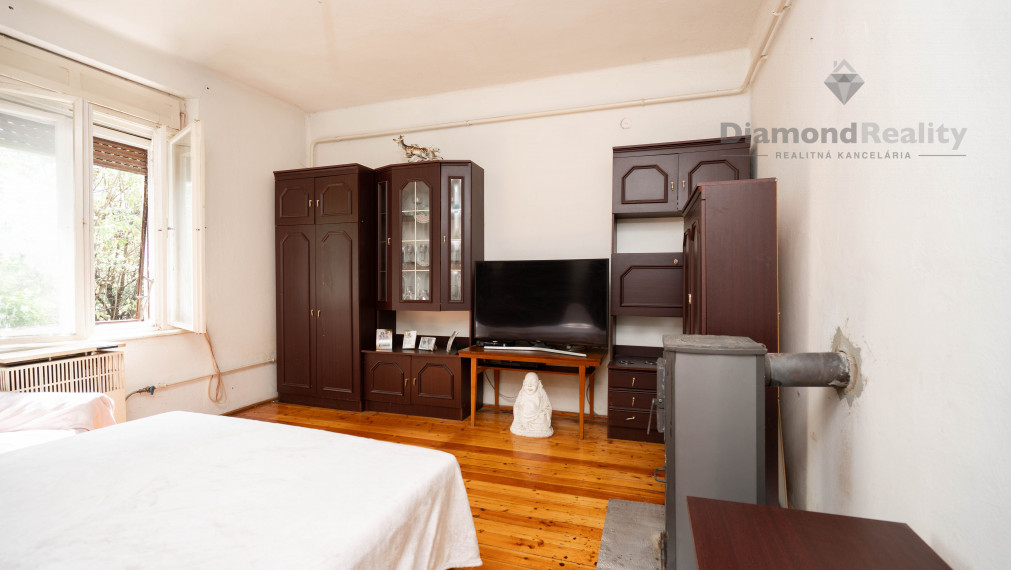 Celoročná chalupa - menší domček - Abaújkér, Maďarsko