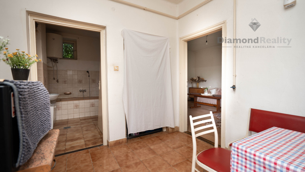 Celoročná chalupa - menší domček - Abaújkér, Maďarsko