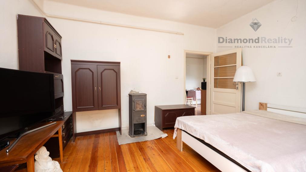 Celoročná chalupa - menší domček - Abaújkér, Maďarsko