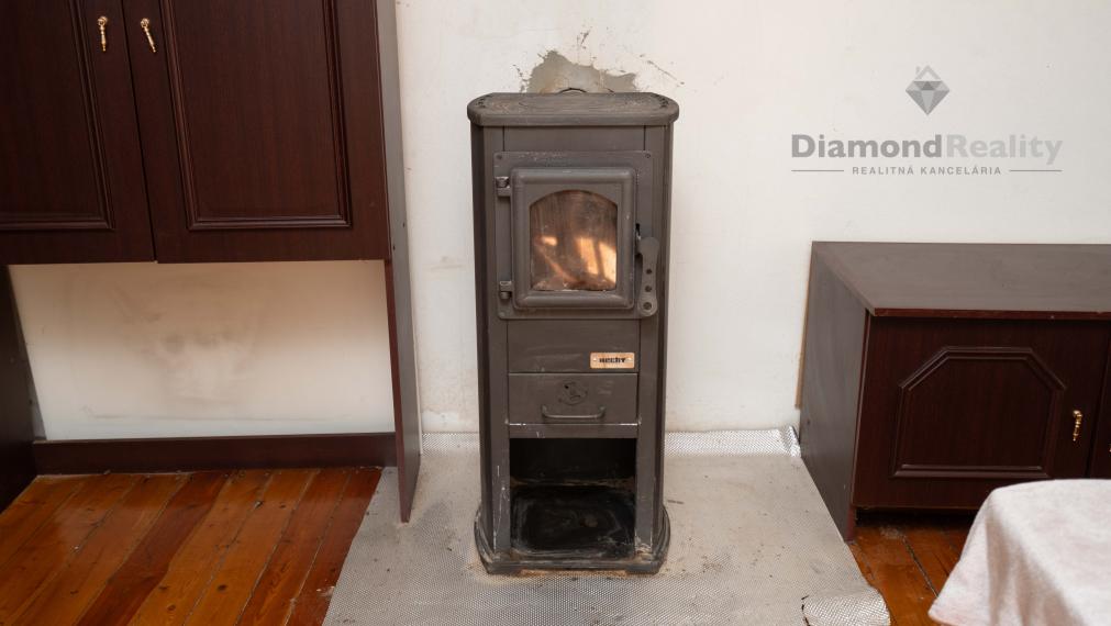 Celoročná chalupa - menší domček - Abaújkér, Maďarsko