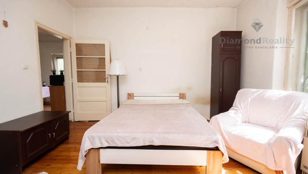 Celoročná chalupa - menší domček - Abaújkér, Maďarsko