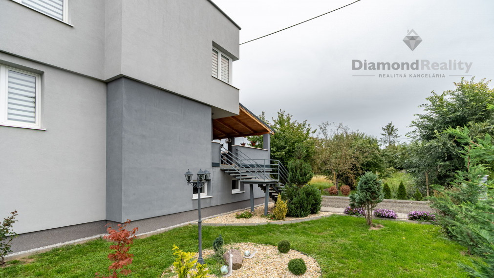 PREDANÉ - Na predaj rodinný dom v obci Zemplínska Teplica