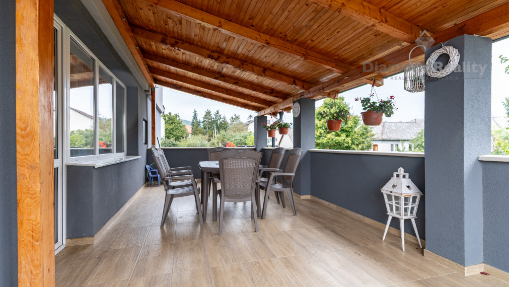 PREDANÉ - Na predaj rodinný dom v obci Zemplínska Teplica