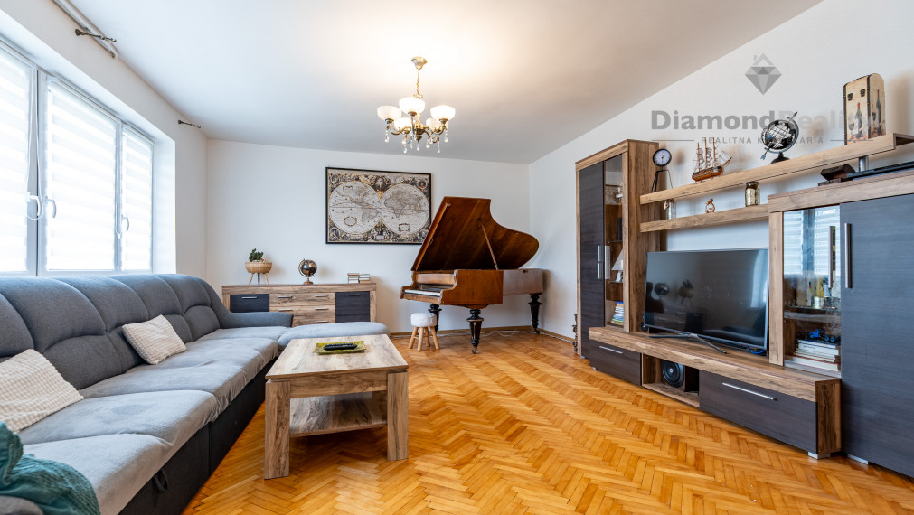 PREDANÉ - Na predaj rodinný dom v obci Zemplínska Teplica