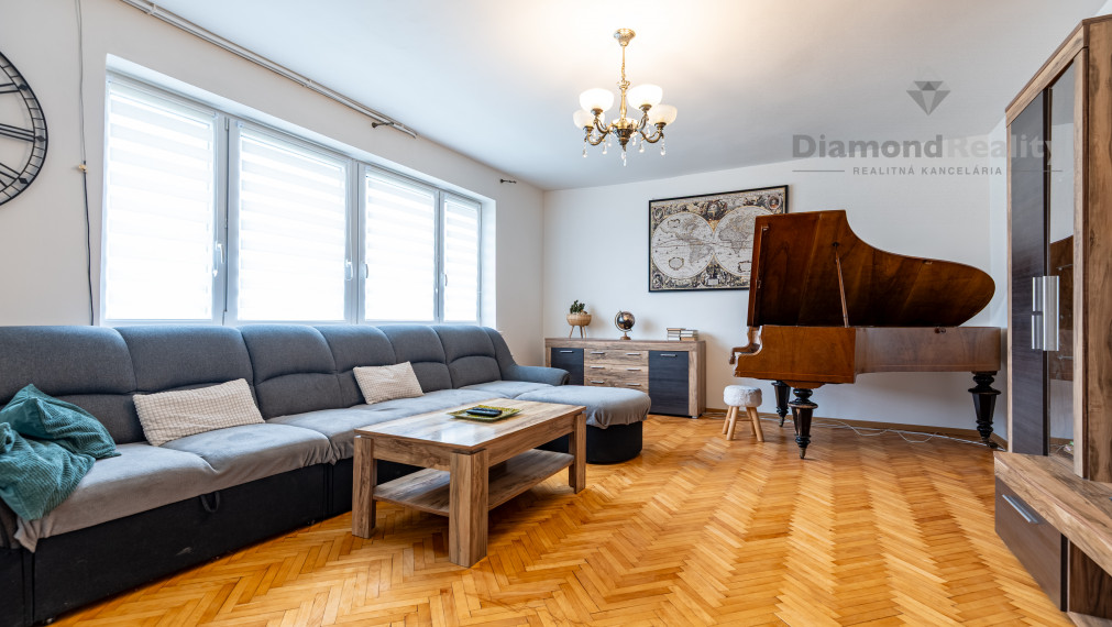 PREDANÉ - Na predaj rodinný dom v obci Zemplínska Teplica