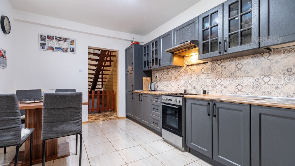 PREDANÉ - Na predaj rodinný dom v obci Zemplínska Teplica