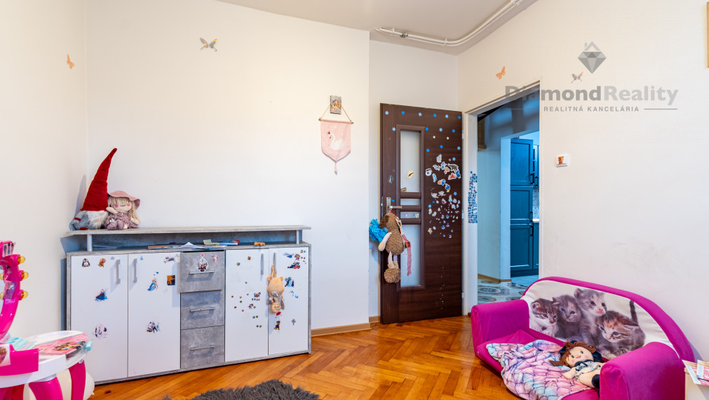 PREDANÉ - Na predaj rodinný dom v obci Zemplínska Teplica