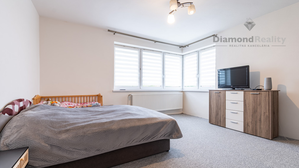 PREDANÉ - Na predaj rodinný dom v obci Zemplínska Teplica