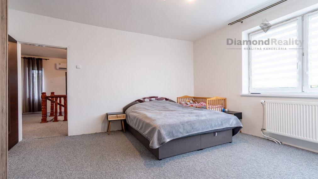 PREDANÉ - Na predaj rodinný dom v obci Zemplínska Teplica