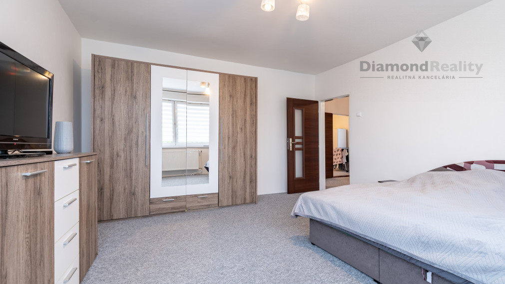 PREDANÉ - Na predaj rodinný dom v obci Zemplínska Teplica