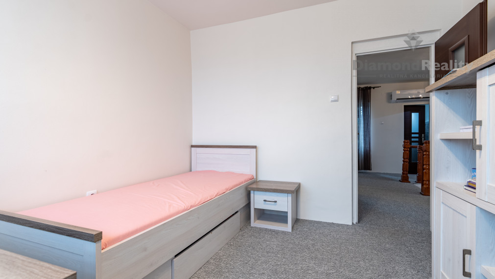 PREDANÉ - Na predaj rodinný dom v obci Zemplínska Teplica