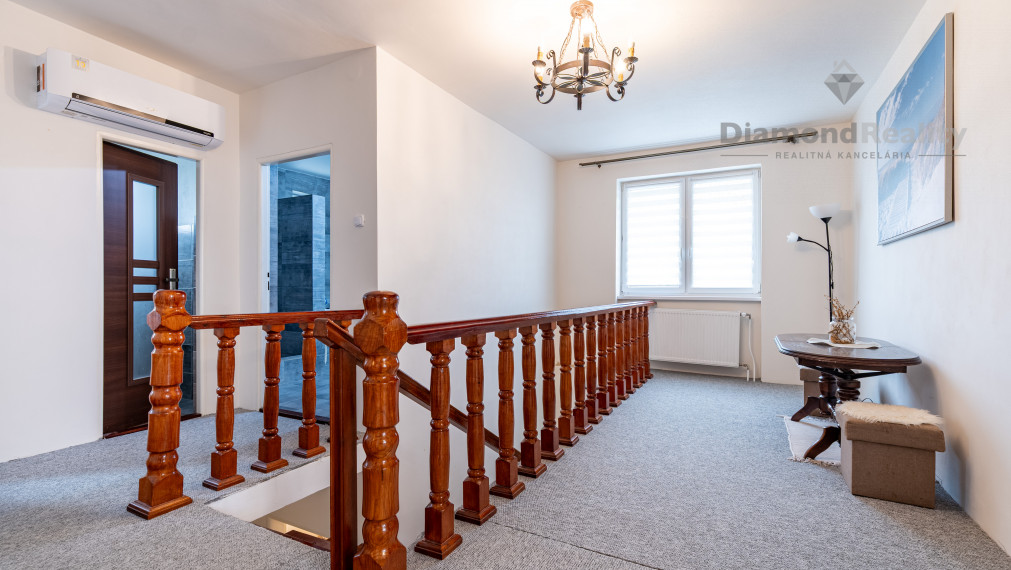 PREDANÉ - Na predaj rodinný dom v obci Zemplínska Teplica