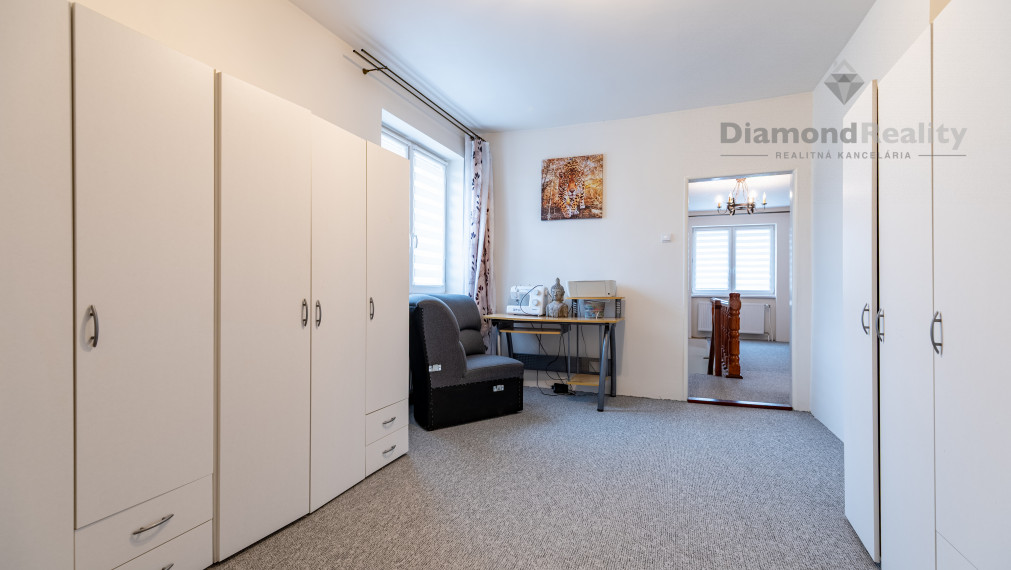 PREDANÉ - Na predaj rodinný dom v obci Zemplínska Teplica