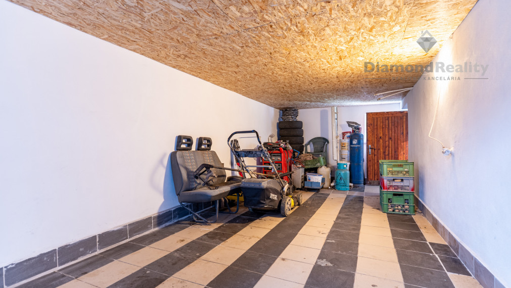 PREDANÉ - Na predaj rodinný dom v obci Zemplínska Teplica