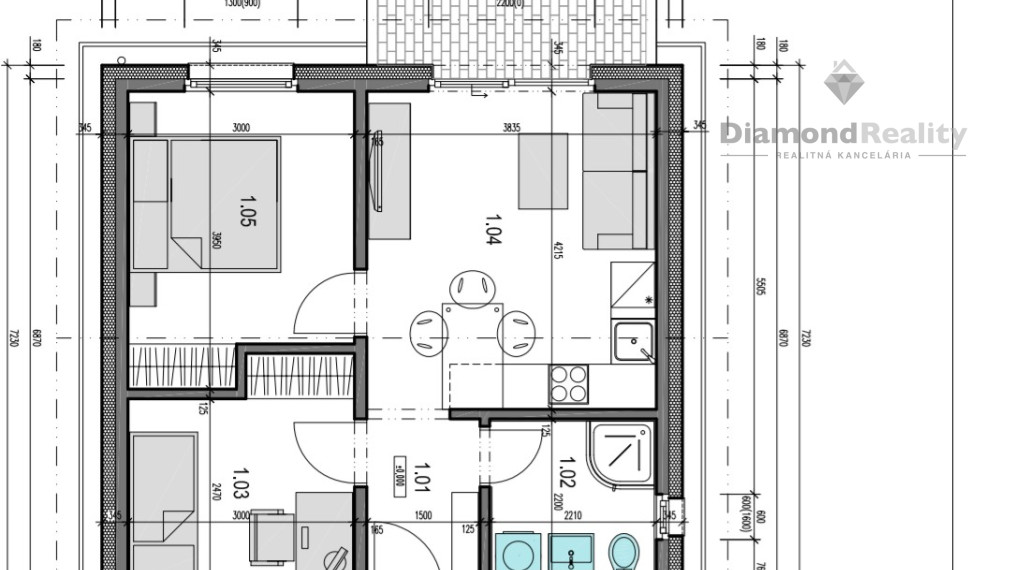 Na predaj 3 izbový dom v Branči za neuveriteľných 128.000 eur