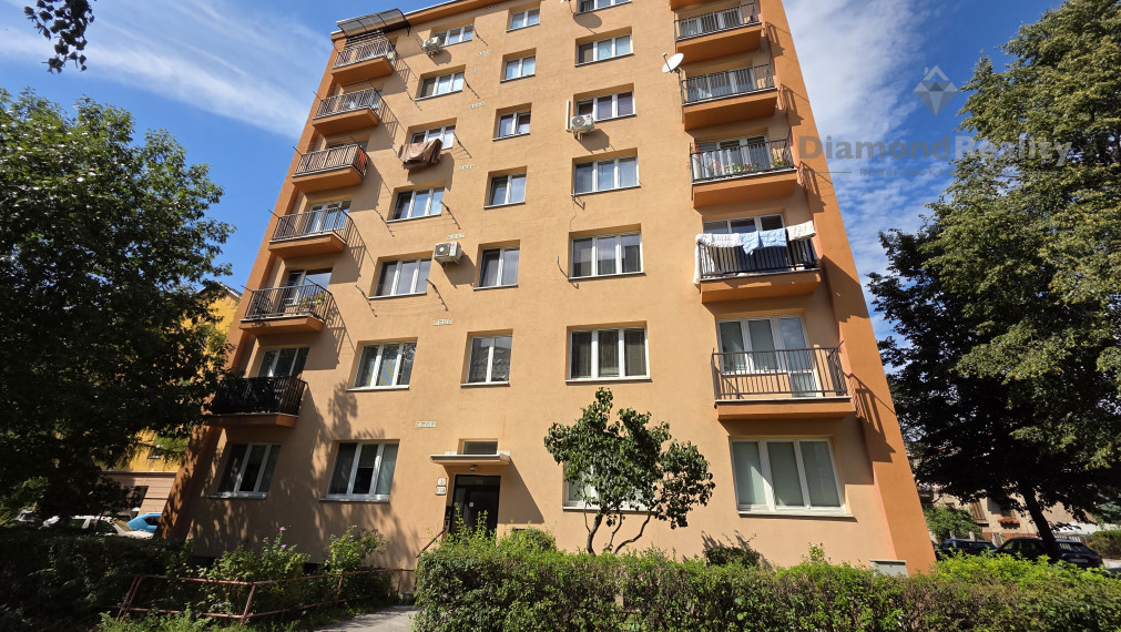 NA PREDAJ 1 IZBOVÝ BYT NA ULICI TOLSTÉHO 1, KOŠICE - SEVER