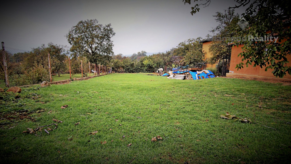 Stavebný pozemok v obci Zádiel, v blízkosti ústia kaňonu