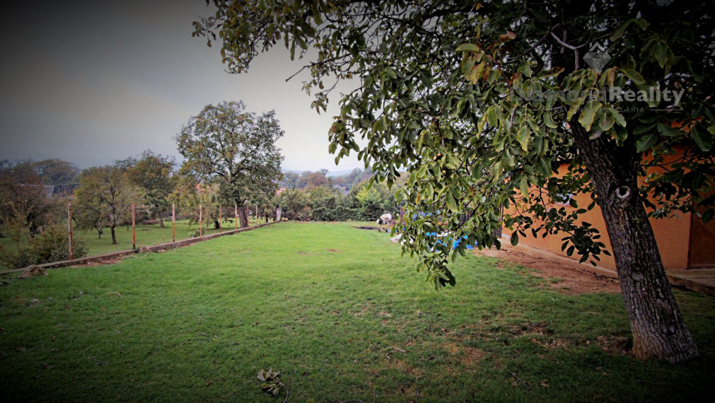 Stavebný pozemok v obci Zádiel, v blízkosti ústia kaňonu