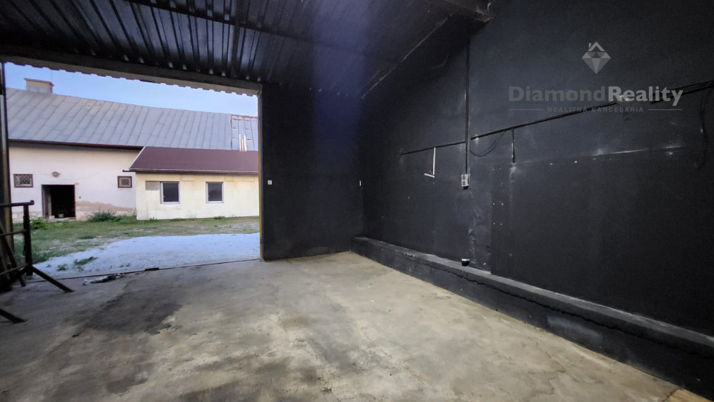 Výhodný Multifunkčný priestor na prenájom  - Turňa