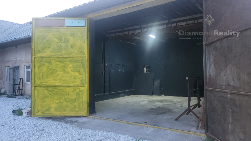 Výhodný Multifunkčný priestor na prenájom  - Turňa